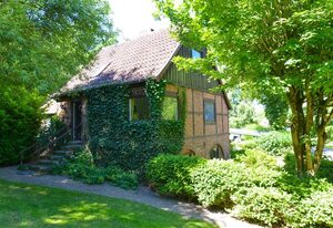 Alte Wassermühle - Schloss Gelting
