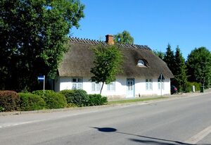 Paulsen Häuschen - Schloss Gelting
