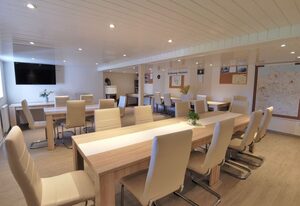Clausen: große FeWo mit 4 Schlafzimmern und Aufenthaltsraum – Ferienwohnung Clausen