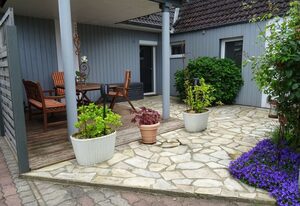 Bi Schütts: Spiel und Spaß rund um die moderne Ferienwohnung