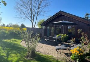 Das Ferienhaus am Feld