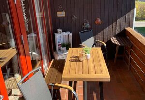 Ferienwohnung Sea-Lodge - Wohlfühldomizil