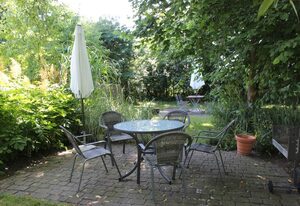 OSTSEE-Ferienwohnungen – Ferienwohnung Lotsenausblick