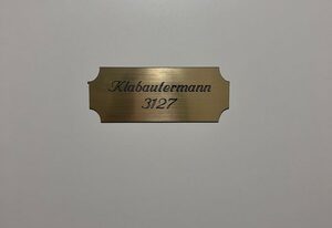 Ferienappartement Klabautermann