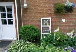 Thomsen: Urlaubsentspannung mit großem Garten – FeWo Thomsen