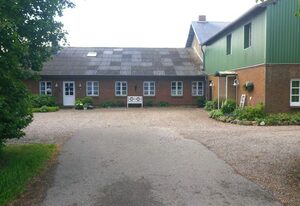 Thomsen: Urlaubsentspannung mit großem Garten – FeWo Thomsen