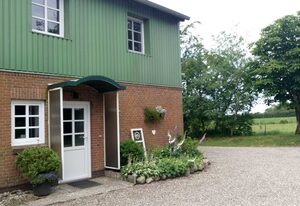 Thomsen: Urlaubsentspannung mit großem Garten – FeWo Thomsen