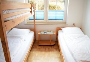 Whg. 1 im Wattläufer, Baltrum