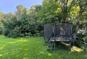 Inger: Modernes Ferienhaus mit Terrasse und Gartennutzung – Ferienhaus Inger