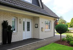 Ferienhaus Uggelharde mit großer Terrasse