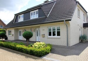 Ferienhaus Uggelharde mit großer Terrasse