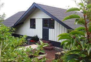 Dänisches Ferienhaus Solsken