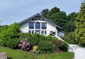 Dänisches Ferienhaus Solsken