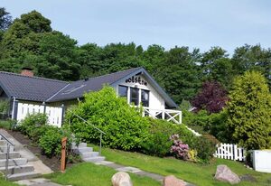 Dänisches Ferienhaus Solsken