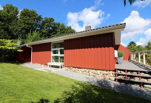 Dänisches Ferienhaus Solbakken