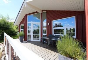 Dänisches Ferienhaus Solbakken