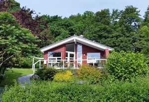 Dänisches Ferienhaus Solbakken