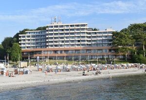 Appartement Strandbude