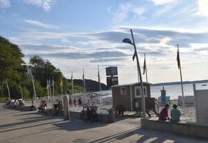 Appartement Strandbude