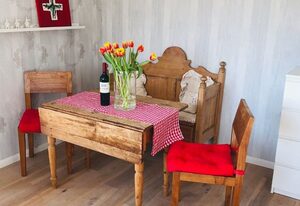 Kleine Auszeit auf Halbinsel Holnis
