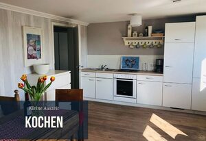 Kleine Auszeit auf Halbinsel Holnis
