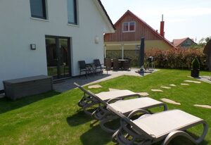 Ferienhaus Segelblick Lee