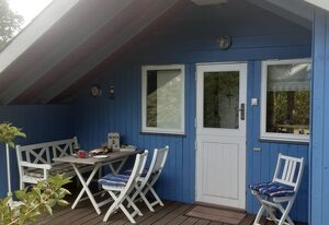 Ferienhaus "Das Blaue Haus"