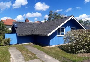Ferienhaus "Das Blaue Haus"