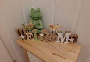 Ferienwohnung Wetterfrosch