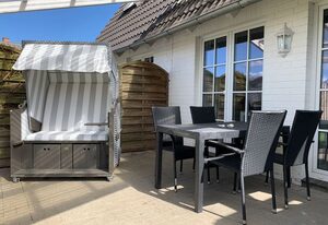 Kleine Strandkoje