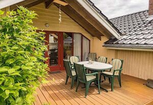 Holnis Ferienhaus 24 "Sören"