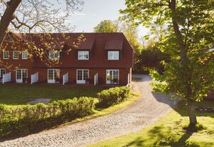 Direkter Ostseeblick auf Gut Oehe Ferienwohnung #17