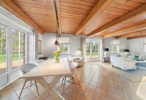 Direkter Ostseeblick auf Gut Oehe Ferienwohnung #17