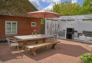 Reetdachhaus De Ole Kaat