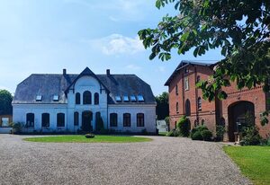 Ferienwohnung auf dem Lande