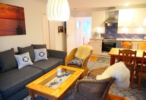 Ferienwohnung Bambuswald Ferienhof Geltinger Bucht