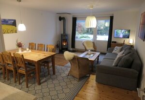 Ferienwohnung Bambuswald Ferienhof Geltinger Bucht
