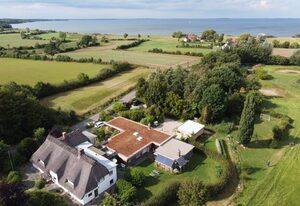 Ferienwohnung Bambuswald Ferienhof Geltinger Bucht