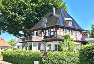 Ferienwohnung in Sandwig