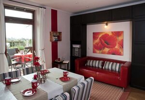 Ferienwohnung Mühlenblick - Ferienhof Börsby