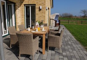 Ferienhaus Küstenhaus - Ferienhof Börsby