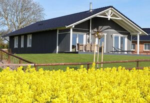 Ferienhaus Strandhaus - Ferienhof Börsby
