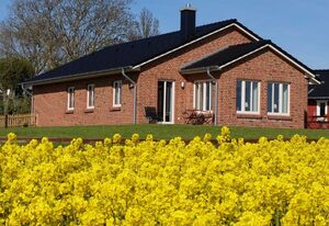 Ferienhaus Bauernhaus - Ferienhof Börsby