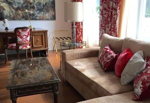 Kunsthotel Seminarhaus "Söruper Hof" – Kunsthotel "Söruper Hof" - Doppelzimmer Komfort