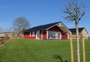 Ferienhaus Jagdhaus - Ferienhof Börsby