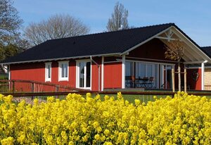 Ferienhaus Jagdhaus - Ferienhof Börsby