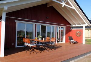 Ferienhaus Jagdhaus - Ferienhof Börsby