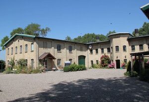 Ferienwohnung Hofblick - Ferienhof Börsby