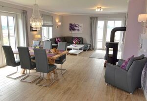 Ferienhaus Landhaus - Ferienhof Börsby