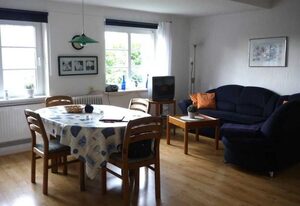 Hof Löstrup: Ferienwohnungen inmitten von Angeln – Gartenwohnung